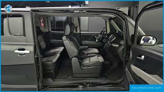 KIA RAY LUXURY