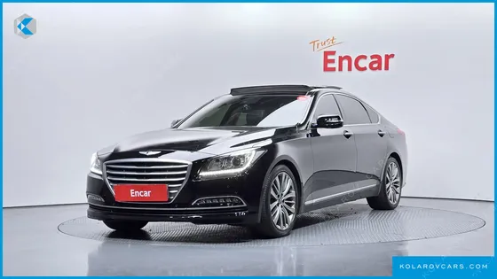 HYUNDAI GENESIS G330 PREMIUM