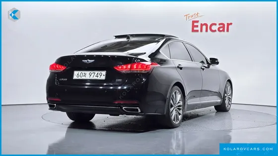 HYUNDAI GENESIS G330 PREMIUM