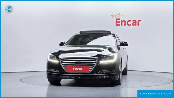 HYUNDAI GENESIS G330 PREMIUM