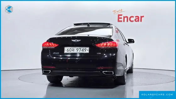 HYUNDAI GENESIS G330 PREMIUM
