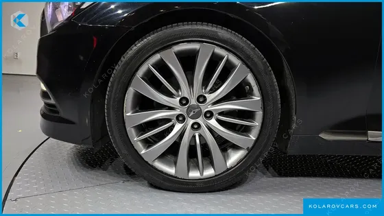 HYUNDAI GENESIS G330 PREMIUM