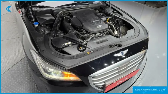 HYUNDAI GENESIS G330 PREMIUM
