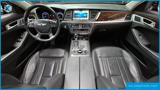 HYUNDAI GENESIS G330 PREMIUM
