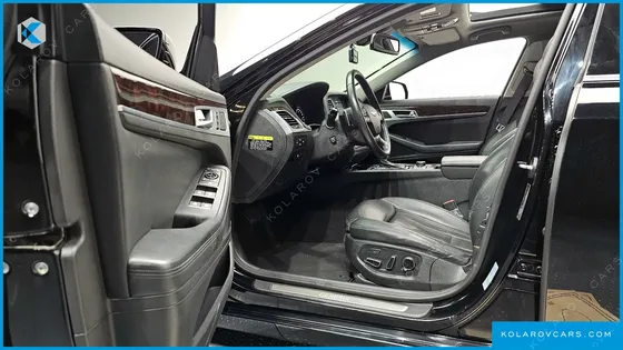 HYUNDAI GENESIS G330 PREMIUM