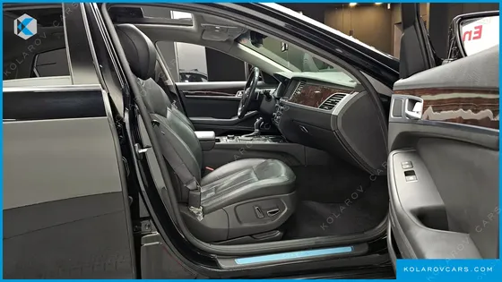 HYUNDAI GENESIS G330 PREMIUM