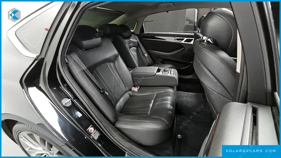 HYUNDAI GENESIS G330 PREMIUM