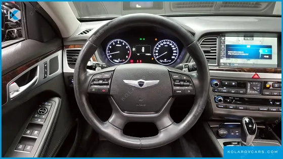 HYUNDAI GENESIS G330 PREMIUM