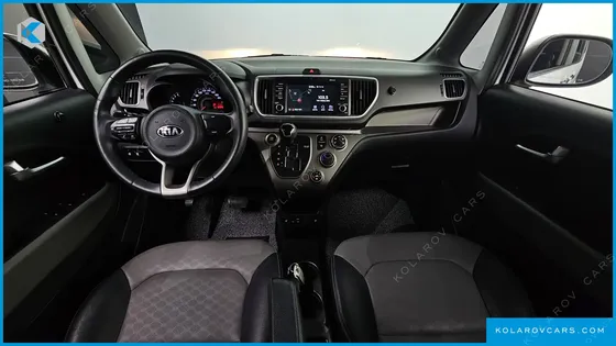 KIA RAY LUXURY