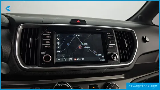 KIA RAY LUXURY