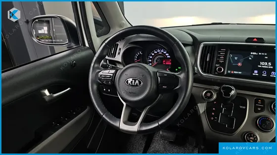KIA RAY LUXURY