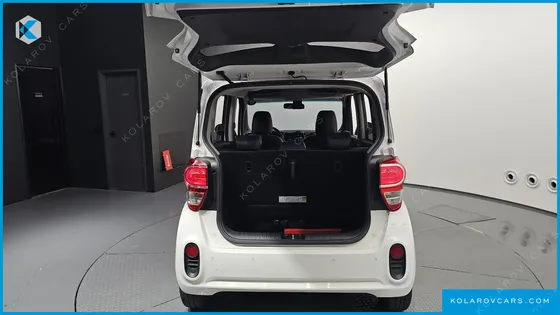 KIA RAY LUXURY