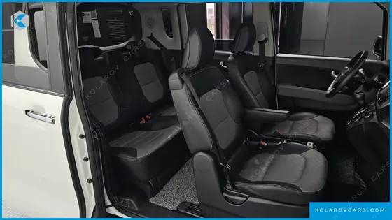 KIA RAY LUXURY