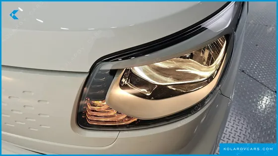 KIA RAY LUXURY