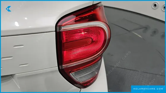 KIA RAY LUXURY