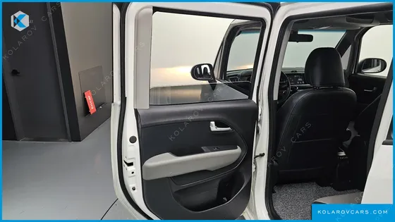 KIA RAY LUXURY