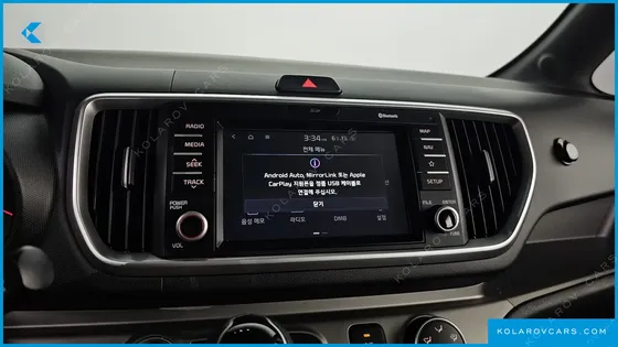 KIA RAY LUXURY