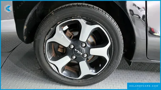 KIA RAY PRESTIGE