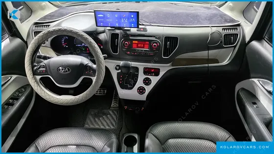 KIA RAY PRESTIGE