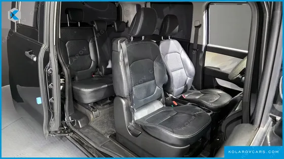 KIA RAY PRESTIGE