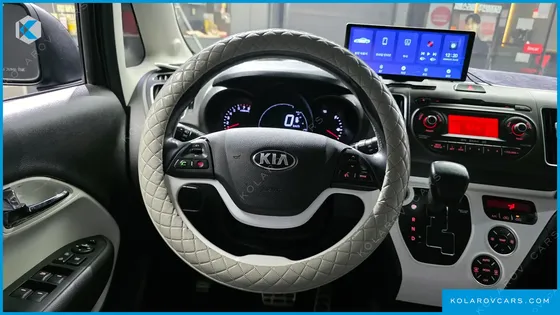 KIA RAY PRESTIGE