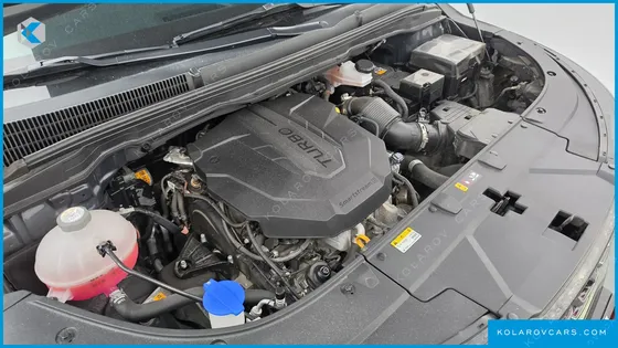 KIA CARNIVAL DIESEL 9-SEATER GRAVITY