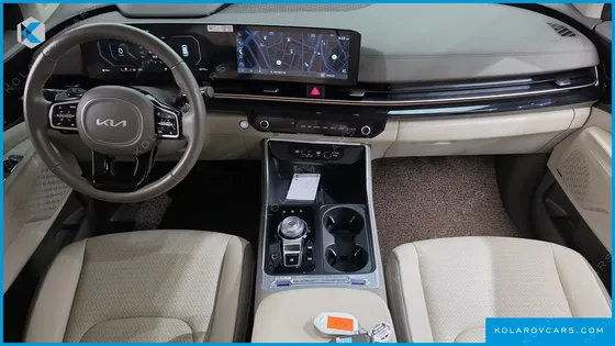 KIA CARNIVAL DIESEL 9-SEATER GRAVITY