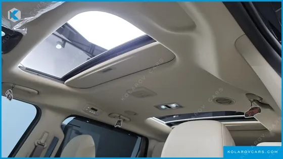 KIA CARNIVAL DIESEL 9-SEATER GRAVITY
