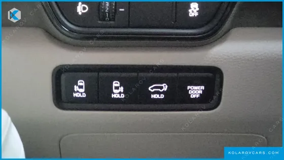 KIA CARNIVAL DIESEL 9-SEATER GRAVITY