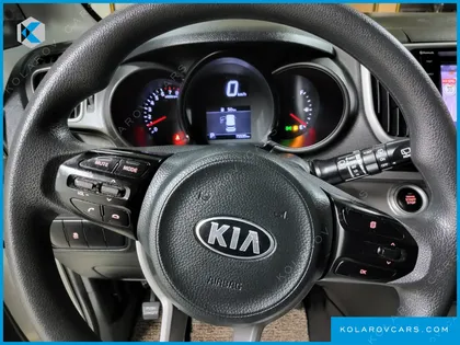 KIA RAY STANDARD