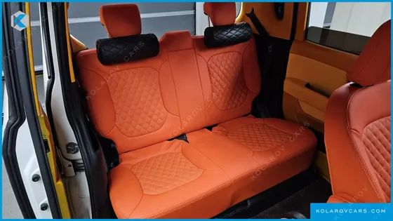 KIA RAY PRESTIGE BI-FUEL