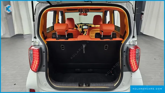 KIA RAY PRESTIGE BI-FUEL