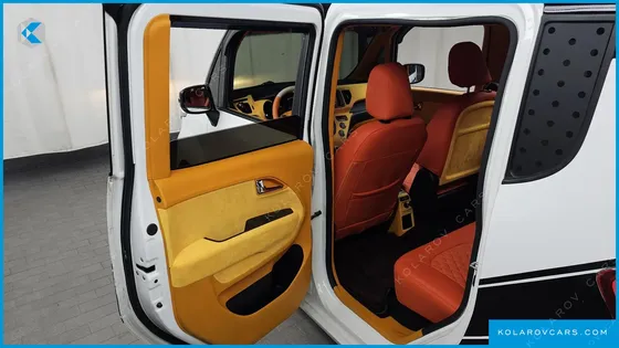 KIA RAY PRESTIGE BI-FUEL