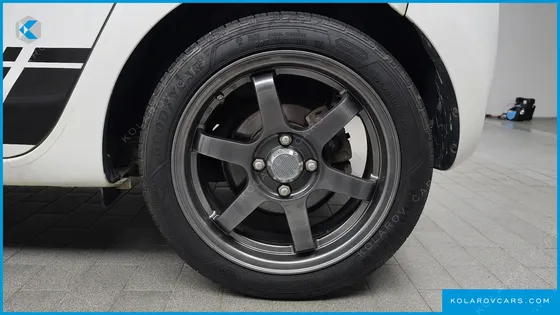 KIA RAY PRESTIGE BI-FUEL