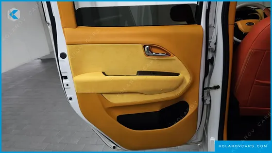 KIA RAY PRESTIGE BI-FUEL