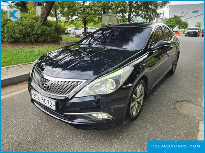 HYUNDAI GRANDEUR HG220 DIESEL PREMIUM