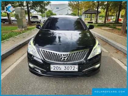 HYUNDAI GRANDEUR HG220 DIESEL PREMIUM