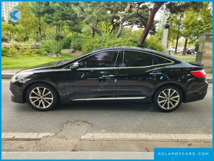 HYUNDAI GRANDEUR HG220 DIESEL PREMIUM