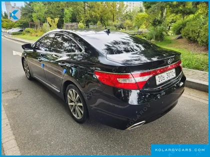HYUNDAI GRANDEUR HG220 DIESEL PREMIUM