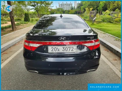 HYUNDAI GRANDEUR HG220 DIESEL PREMIUM