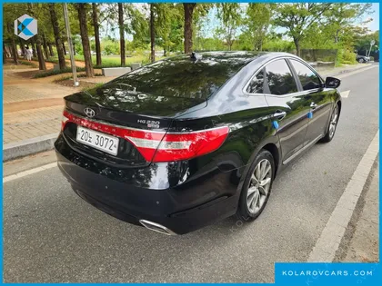 HYUNDAI GRANDEUR HG220 DIESEL PREMIUM