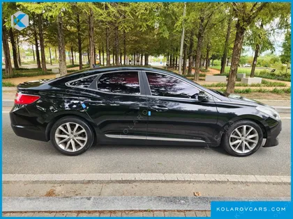 HYUNDAI GRANDEUR HG220 DIESEL PREMIUM