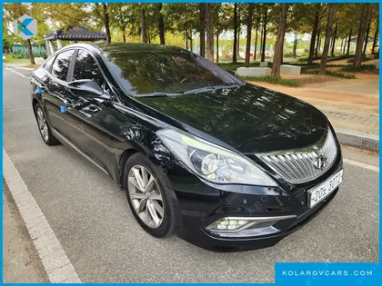 HYUNDAI GRANDEUR HG220 DIESEL PREMIUM