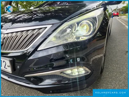 HYUNDAI GRANDEUR HG220 DIESEL PREMIUM