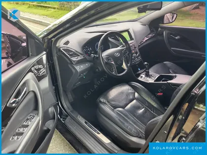 HYUNDAI GRANDEUR HG220 DIESEL PREMIUM