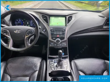 HYUNDAI GRANDEUR HG220 DIESEL PREMIUM