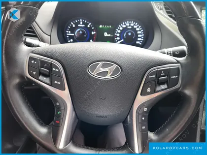 HYUNDAI GRANDEUR HG220 DIESEL PREMIUM
