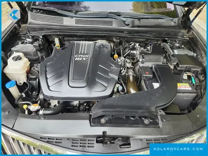 HYUNDAI GRANDEUR HG220 DIESEL PREMIUM