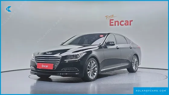 HYUNDAI GENESIS G330 MODERN