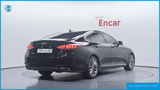 HYUNDAI GENESIS G330 MODERN